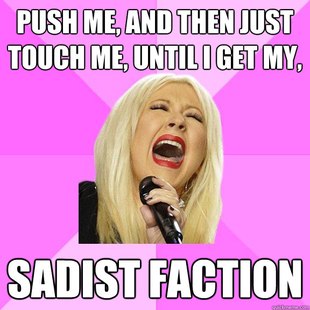 Wrong Lyrics Christina