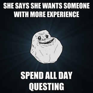 Forever Alone