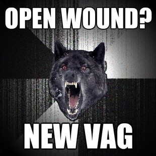 Insanity Wolf