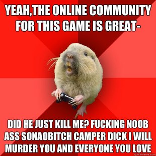 Gaming Gopher