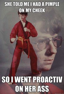 Karate Kyle