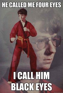 Karate Kyle