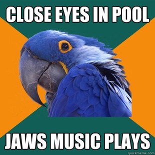 Paranoid Parrot