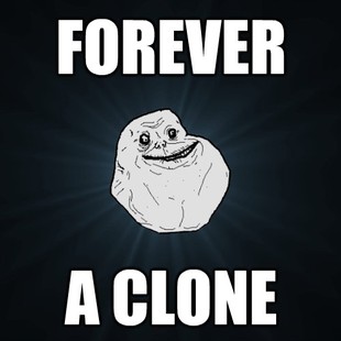Forever Alone
