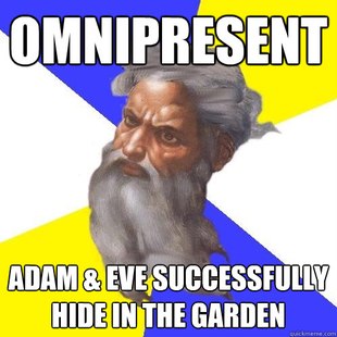 Advice God