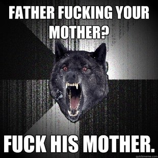 Insanity Wolf