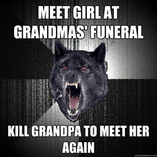 Insanity Wolf