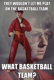 Karate Kyle