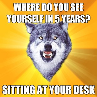 Courage Wolf