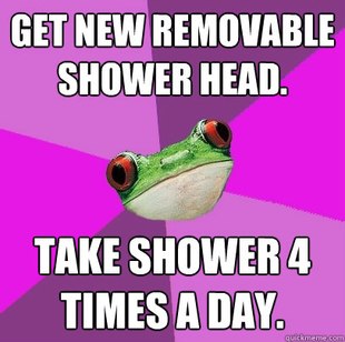 Foul Bachelorette Frog